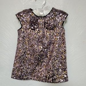 Little Marc Jacobs Sequin Dress 9m